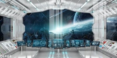 File gốc File gốc in tranh tổng hợp Q6868 (trang trí) phòng ngủ