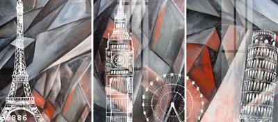 Ảnh gốc File gốc in tranh tổng hợp Q6886 (độ nét cao) in mica