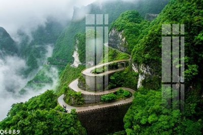 File gốc File gốc in tranh tổng hợp Q6889 (in lụa) hoa văn cổ điển