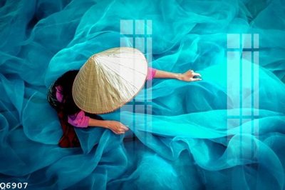 File gốc File gốc in tranh tổng hợp Q6907 (phong cách) cổ điển