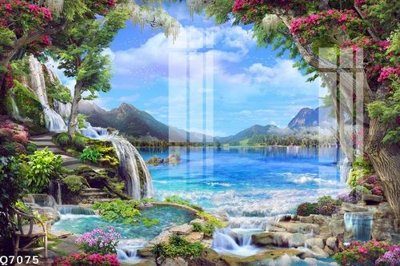 File gốc File gốc in tranh tổng hợp Q7075 (in tráng gương) sang trọng