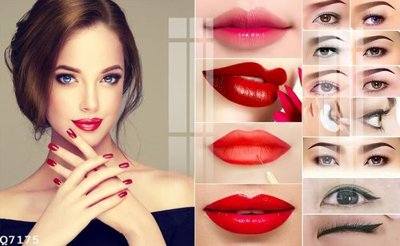 Ảnh gốc File gốc in tranh tổng hợp Q7175 (nét căng) in mica