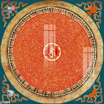 Tải file File gốc in tranh tổng hợp Q7258 (gốc) làm tranh treo tường