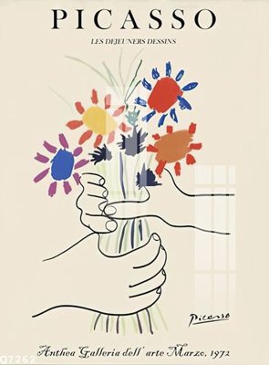 File ảnh File gốc in tranh tổng hợp Q7262 (gốc) dùng in Pano