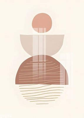 File gốc File gốc in tranh tổng hợp Q7293 (in tráng gương) nghệ thuật