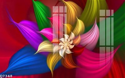 File tranh File gốc in tranh tổng hợp Q7348 (gốc) chủ đề trẻ em