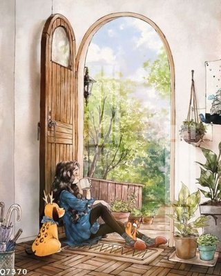 Tải file gốc File gốc in tranh tổng hợp Q7370 (bản PSD) gốc