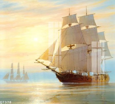 Tải file File gốc in tranh tổng hợp Q7378 (ảnh gốc) file AI/EPS