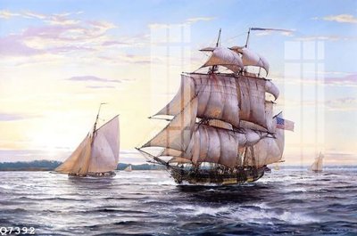 Tải file File gốc in tranh tổng hợp Q7392 (PSD) cho in tranh kính