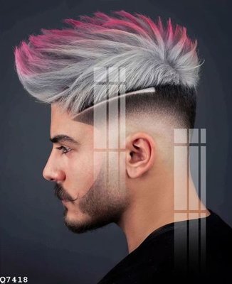 File in ấn File gốc in tranh tổng hợp Q7418 (bản gốc) chất lượng cao