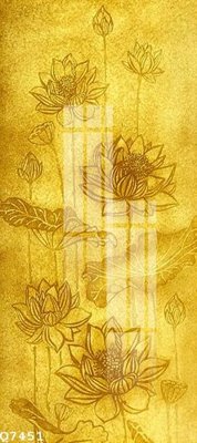 Ảnh gốc File gốc in tranh tổng hợp Q7451 (siêu chi tiết) để in ấn