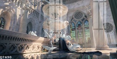 Tệp tin gốc File gốc in tranh tổng hợp Q7490 (dùng cho in) File gốc in tranh tổng hợp Q7490