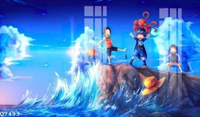 File in lụa File gốc in tranh tổng hợp Q7493 (phong cảnh) File gốc in tranh tổng hợp Q7493