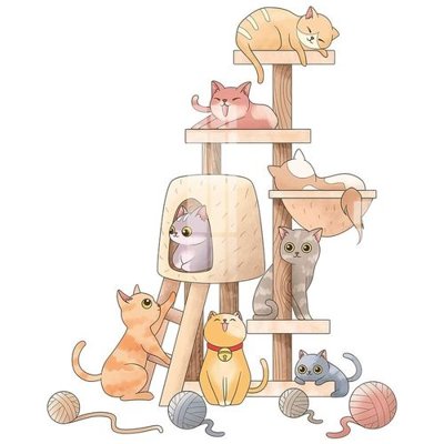 File gốc File gốc in tranh tổng hợp Q7514 (PNG) trong suốt (transparent)