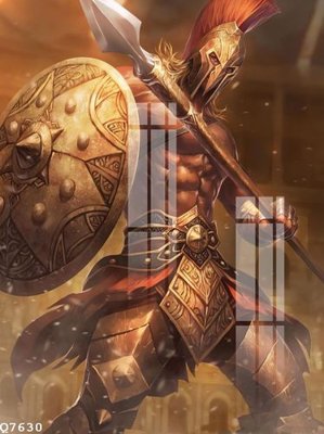 File tranh File gốc in tranh tổng hợp Q7630 (ảnh gốc) in trần nhà