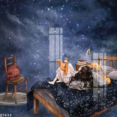 Download file tranh File gốc in tranh tổng hợp Q7633 (file gốc PSD)