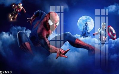 Download file gốc File gốc in tranh tổng hợp Q7670 (in lụa) cao cấp