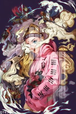 File in ấn cao cấp File gốc in tranh tổng hợp Q7692 (file gốc)