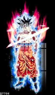 File gốc File gốc in tranh tổng hợp Q7706 (in tráng gương) nghệ thuật