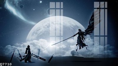 File tranh trang trí File gốc in tranh tổng hợp Q7710 (tải file gốc)