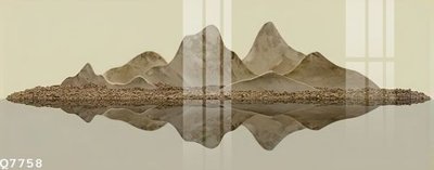 File tranh File gốc in tranh tổng hợp Q7758 (bản gốc) treo tường