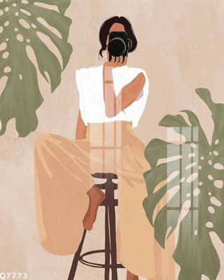 Tải file File gốc in tranh tổng hợp Q7773 (gốc) để in ấn ngay