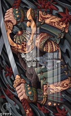 File tranh gốc File gốc in tranh tổng hợp Q7779 chủ đề hiện đại