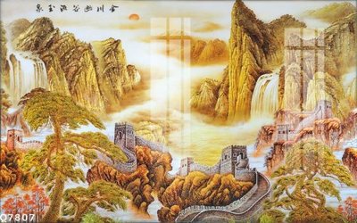 Tải file File gốc in tranh tổng hợp Q7807 (gốc) làm file in ấn