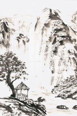 File PSD in ấn File gốc in tranh tổng hợp Q7812 (chất lượng cao)