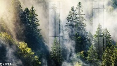 File gốc File gốc in tranh tổng hợp Q7834 (in mica) làm bảng hiệu