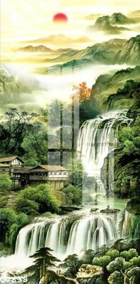 File in ấn File gốc in tranh tổng hợp Q7838 (bản gốc) từ file gốc