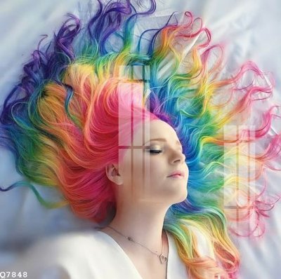 File gốc File gốc in tranh tổng hợp Q7848 (phong cách) châu Âu