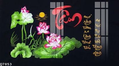 File tranh File gốc in tranh tổng hợp Q7853 (bản gốc) in canvas