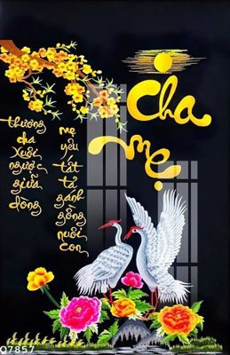 File gốc File gốc in tranh tổng hợp Q7857 (thiết kế) độc quyền