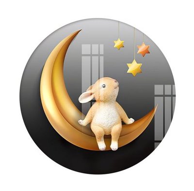 File gốc File gốc in tranh tổng hợp Q7931 (trang trí) phòng trẻ em