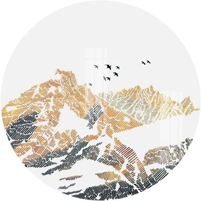 File in ấn cao cấp File gốc in tranh tổng hợp Q7941 (file gốc)