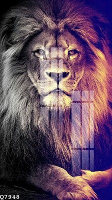 File gốc File gốc in tranh tổng hợp Q7948 (in ấn) màu sắc trung thực