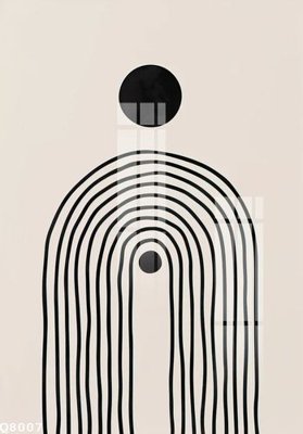 Tải file File gốc in tranh tổng hợp Q8007 (PSD) cho in tranh 3D