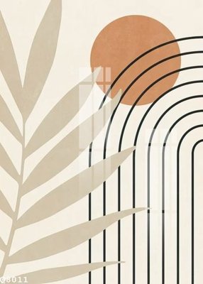 Tải file File gốc in tranh tổng hợp Q8011 (gốc) in trên mọi chất liệu