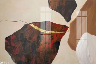 Hình ảnh file gốc in lụa File gốc in tranh tổng hợp Q8024