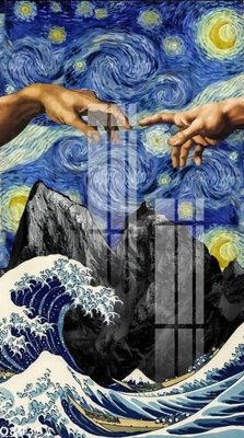 File gốc in ấn File gốc in tranh tổng hợp Q8039 (sẵn sàng tải về)