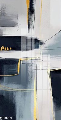 Tải xuống file tranh gốc File gốc in tranh tổng hợp Q8069 (PSD/TIFF)