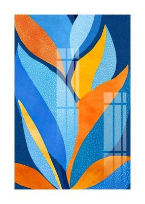 File tranh File gốc in tranh tổng hợp Q8076 (gốc) chủ đề tĩnh vật