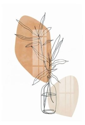 File gốc File gốc in tranh tổng hợp Q8082 (in tráng gương) hiện đại