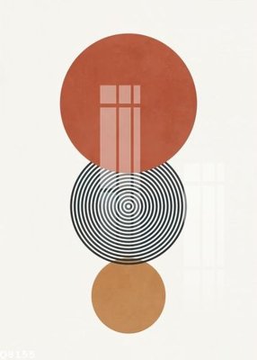 File PSD File gốc in tranh tổng hợp Q8155 (bản gốc) đã tách nền