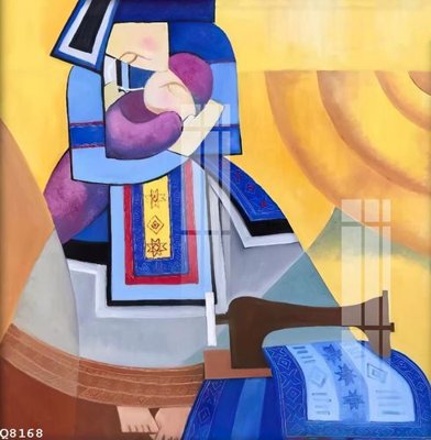 File tranh File gốc in tranh tổng hợp Q8168 (ảnh gốc) chi tiết rõ ràng