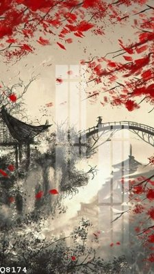 Tải file gốc File gốc in tranh tổng hợp Q8174 dùng cho in ấn