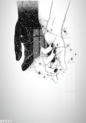 File ảnh File gốc in tranh tổng hợp Q8537 (gốc) in poster