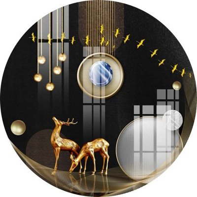 File in lụa File gốc in tranh tổng hợp Q8563 (chất lượng cao) File gốc in tranh tổng hợp Q8563