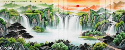 File PSD File gốc in tranh tổng hợp Q8580 (bản gốc) chất lượng nhất